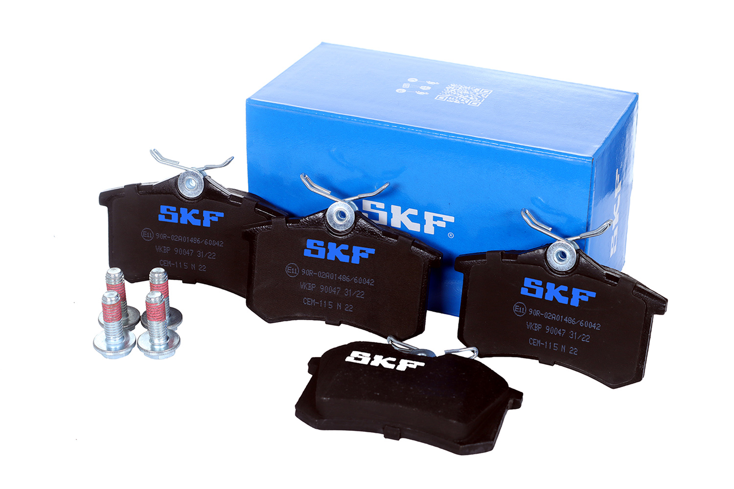 SKF VKBP 90047 Piduriklotsi...